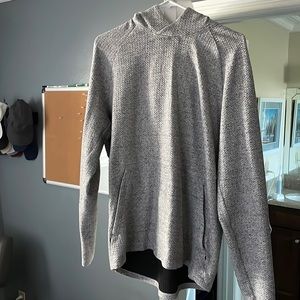 Lululemon Mens At Ease Hoodie